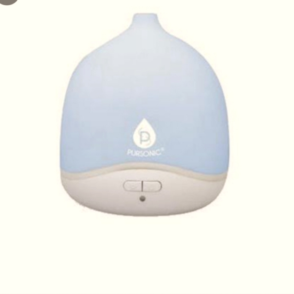 Aroma Diffuser with LED light